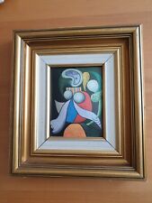 Reproduction tableau picasso d'occasion  L'Aigle