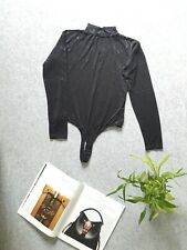 Body skinny nero usato  Vajont