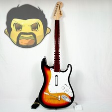 Harmonix Rock Band Guitarra Wii Dongle Incluído Sunburst Feder Stratocaster Novo com etiquetas 2 comprar usado Harmonix Rock Band Guitarra Wii Dongle Incluído Sunburst Feder Stratocaster Novo com etiquetas 2 comprar usado  Enviando para Brazil