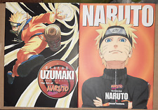 Naruto illustration book usato  Macerata