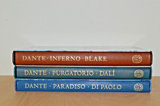 The Divine Comedy - Dante Alighieri - Folio Society 2004-2009 (#51) comprar usado  Enviando para Brazil