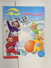 Teletubbies snow tubby for sale  Geneseo