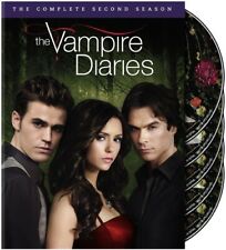The Vampire Diaries: the Complete Second Season (DVD) comprar usado The Vampire Diaries: the Complete Second Season (DVD) comprar usado  Enviando para Brazil