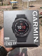 pro garmin fenix 51mm 6 usato  Trinita d'Agultu e Vignola