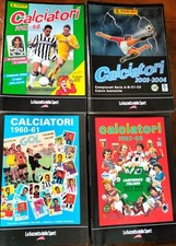 Album figurine calciatori usato  Gravellona Toce
