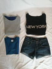 Lot vêtements femme d'occasion  Paris I