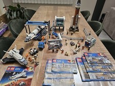 Lot fusées lego d'occasion  Benfeld