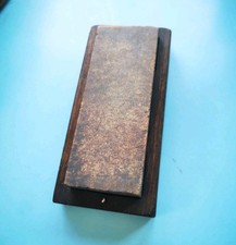 Vintage oil stone for sale  WEDMORE