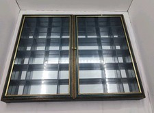 Grande vitrine miroir d'occasion  Jonquières