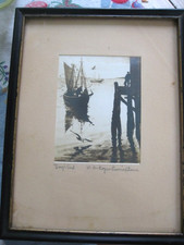 provincetown signed print for sale  Danby
