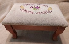 Antique vintage needlepoint for sale  Montpelier