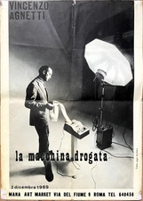 Vincenzo agnetti mulas usato  Italia