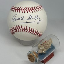 Carroll shelby signed for sale  Charlotte
