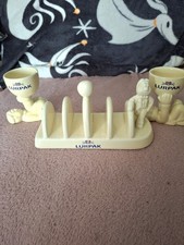 Lurpak toast holder for sale  POOLE