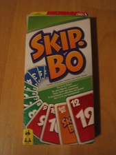 skip bo spiel gebraucht kaufen skip bo spiel gebraucht kaufen  Lam