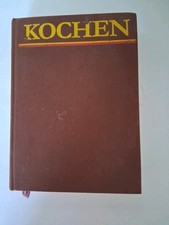 Kochbuch ddr kochen gebraucht kaufen  Hohndorf