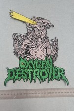 Xygen destroyer backpatch gebraucht kaufen  Magdeburg
