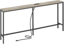 Inch console table for sale  Bloomfield