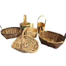 Mini woven wicker for sale  Red Lion