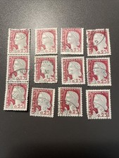 Francobollo centesimi 1960 usato  Varese