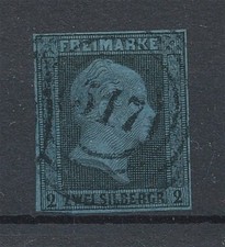829132 preußen nummernstempel gebraucht kaufen  Deutschland