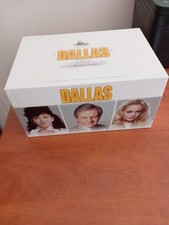 Dallas complete box for sale  LARGS
