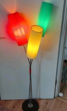 Stehlampe tütenlampe leuchte gebraucht kaufen  Seehausen, Zehrental