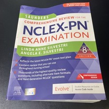 saunders nclex for sale  Saint Augustine
