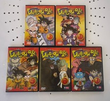 Dvd dragon ball d'occasion  Gilly-lès-Cîteaux
