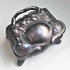 Schatulle deckel dose gebraucht kaufen  München