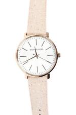 Relógio Michael Kors 259970 Feminino Mk2884 Pulseira de Couro Pyper Ouro Rosa/Rosa comprar usado  Enviando para Brazil