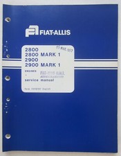 Fiat allis 2800 usato  Boves
