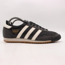 Tênis Adidas Originals Dragon OG 'ouro branco preto' masculino tamanho 8 BB1266 comprar usado  Enviando para Brazil