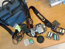 Canon Digital EOS 300D 6.3 Mpx SLR bag na sprzedaż  PL