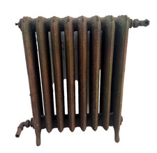 Ancien radiateur pied d'occasion  Templemars