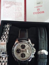 Tudor montre chrono d'occasion  Carnac