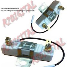 RESISTENZA BALLAST 1,6 ELABORAZIONE BOBINA ACCENSIONE ELETTRONICA FIAT 500 126, usado comprar usado  Enviando para Brazil