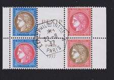Timbre bloc cérès d'occasion  Ploërmel