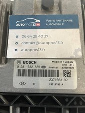 Ecu calculateur moteur d'occasion  Berre-l'Étang