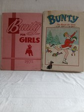 Bunty annuals 1961 for sale  NEWPORT