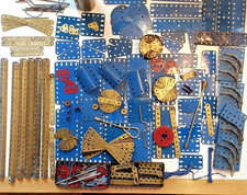 Grande scatola meccano usato  Roma