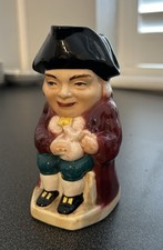 Vintage toby jug for sale  CLACTON-ON-SEA