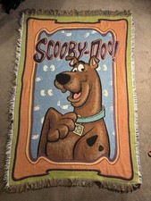 scooby doo blanket for sale scooby doo blanket for sale Pottsville