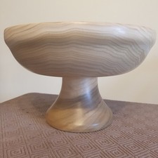 Pedestal fruit bowl for sale  WOKING