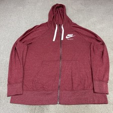 Nike hoodie red for sale  Sewell