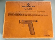 Appareil bergeon percer d'occasion  Orchamps-Vennes