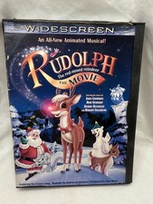 Rudolph the Red-Nosed Reindeer - The Movie - DVD - GOOD comprar usado Rudolph the Red-Nosed Reindeer - The Movie - DVD - GOOD comprar usado  Enviando para Brazil