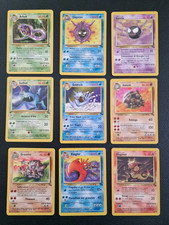 Set pokémon fossil usato  Caserta
