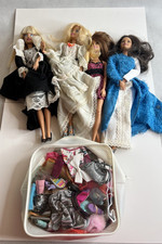 Lot barbies vintage for sale  Vallejo