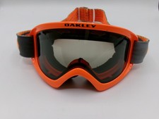 Oakley orange snow for sale  BRISTOL